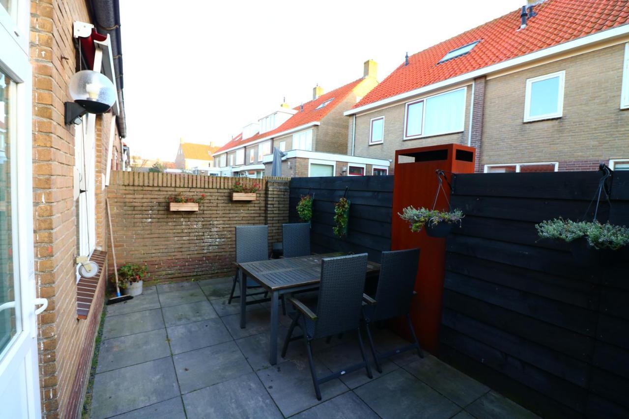Renovated Beach House Egmond aan Zee Extérieur photo