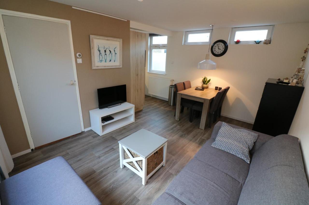 Renovated Beach House Egmond aan Zee Extérieur photo